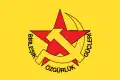 Drapeau des Forces unies de libération (BÖG)