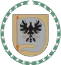 Blason de Biržai