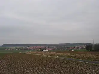 Bischhausen (Gleichen)