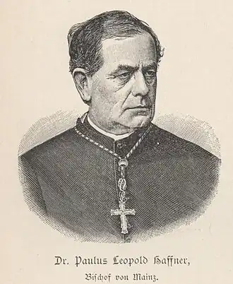 Image illustrative de l’article Paul Leopold Haffner