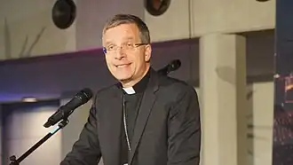 Image illustrative de l’article Michael Gerber (évêque)