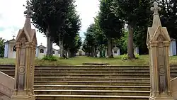 Mont Calvaire (XIXe).