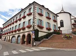 École (XIXe), 2 rue de l'Ecole.