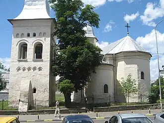 Image illustrative de l’article Église Sainte-Croix de Suceava