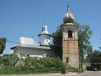 Image illustrative de l’article Église Saint-Siméon de Suceava