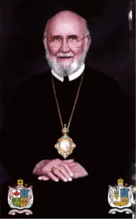 Image illustrative de l’article Michael Wiwchar