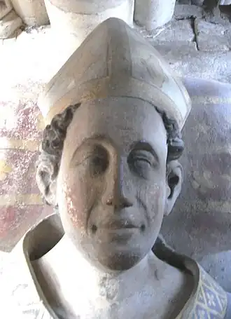 Image illustrative de l’article Walter de Stapledon