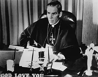 Image illustrative de l’article Fulton Sheen