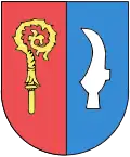 Blason de Biskoupky