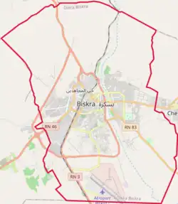 Carte OpenStreetMap