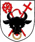 Blason de Biskupice