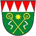Blason de Biskupice