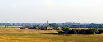 Biskupiec (village)