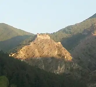 Image illustrative de l’article Forteresse de Višegrad