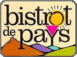 logo de Bistrot de Pays