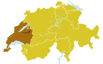 Image illustrative de l’article Diocèse de Lausanne, Genève et Fribourg