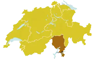 Image illustrative de l’article Diocèse de Lugano