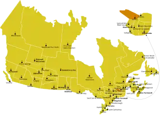 Image illustrative de l’article Diocèse de Joliette