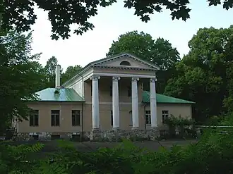 Manoir de Bienenhof.