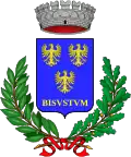 Blason de Bisuschio