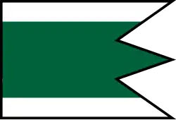 Drapeau de Bitarová