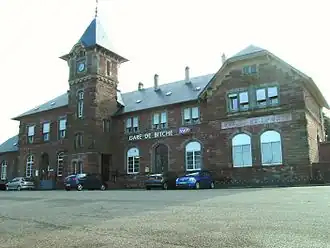 Image illustrative de l’article Gare de Bitche