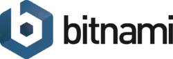 Description de l'image Bitnami logo 2013.png.