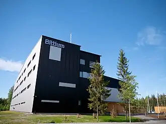 illustration de Bittium (entreprise)