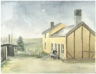 Image illustrative de l’article Gare de Bièvre