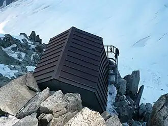 Illustration du refuge.