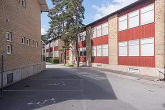 École de Björkhagen.