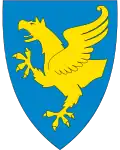 Blason de Bjarkøy