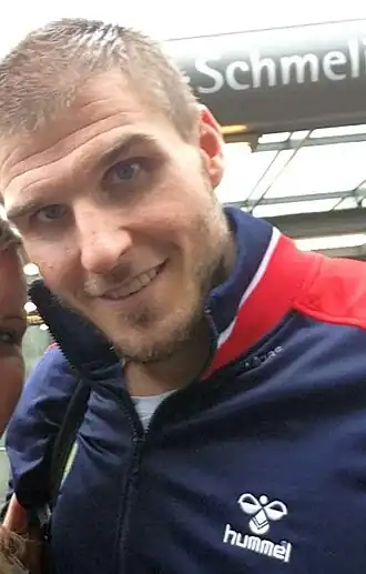 Bjarte Myrohl en 2013