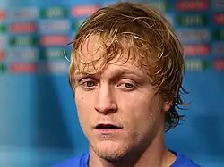 Image illustrative de l’article Björn Vleminckx