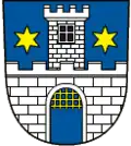 Blason de Blíževedly