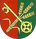 Blason de Blažejovice