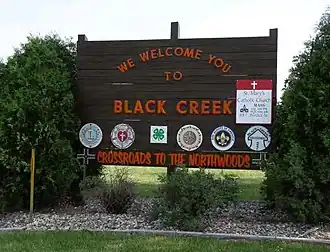 Black Creek (Wisconsin)