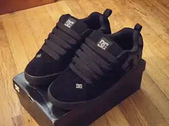 illustration de DC Shoes