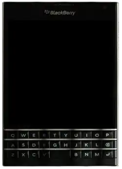 Image illustrative de l’article BlackBerry Passport