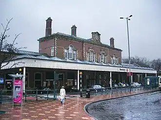Image illustrative de l’article Gare de Blackburn