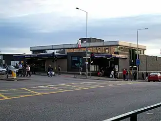 Image illustrative de l’article Blackhorse Road (métro de Londres)