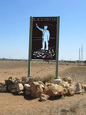 Blackwater (Queensland)