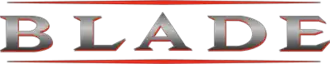 Description de l'image Blade (film, 1998) Logo.png.
