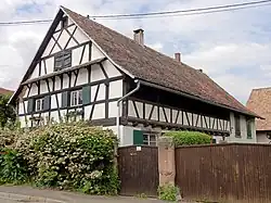 Ferme, 5, rue des Prés.