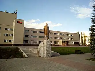 Blagovechtchensk (Bachkirie)