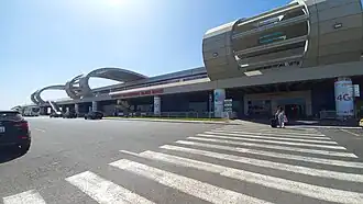 Image illustrative de l’article Aéroport international Blaise-Diagne