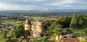 Image illustrative de l’article Château Blanat