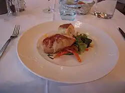 Blanc de volaille des Landes