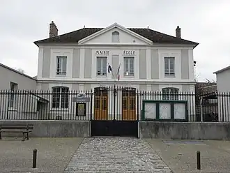 Blandy (Seine-et-Marne)