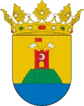 Blason de Abanto